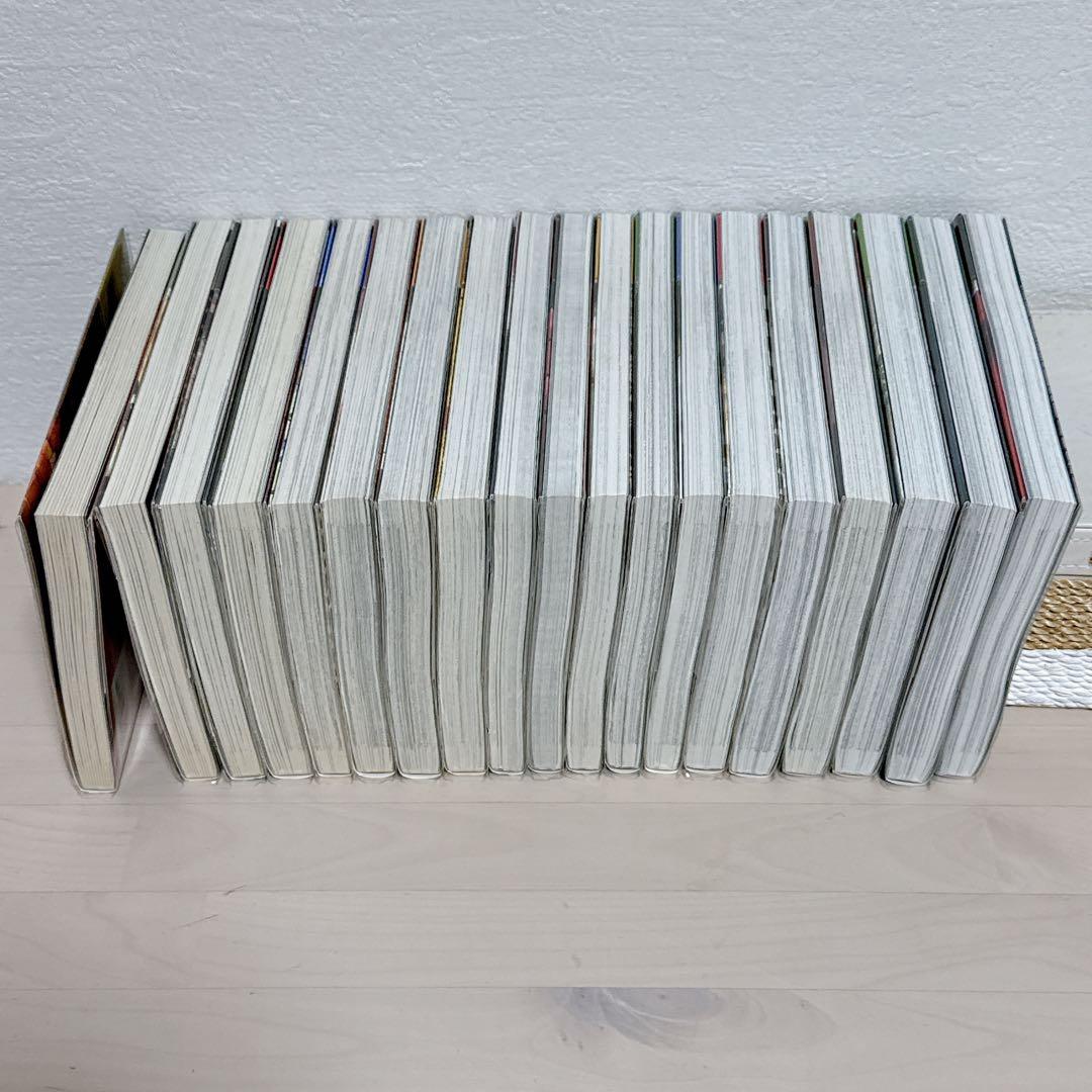 希少✨全巻初版帯付き　シャドーハウス 1〜19巻セット