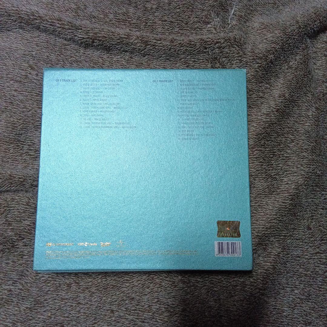 廃盤品★雲が描いた月明り　OST CD 韓国ドラマ　おまけ