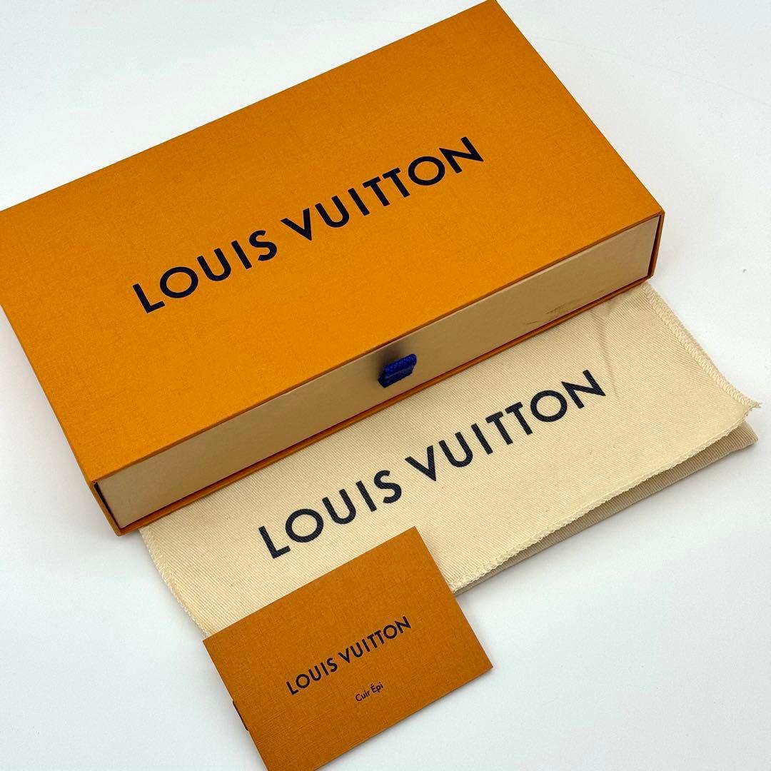 【新型美品】 ルイヴィトン モノグラム アンプラント ジッピーウォレット 長財布