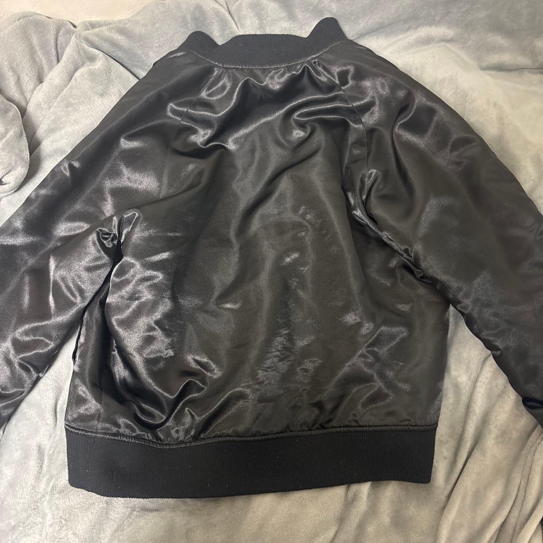 ブラックアイパッチ スタジャン Lサイズ