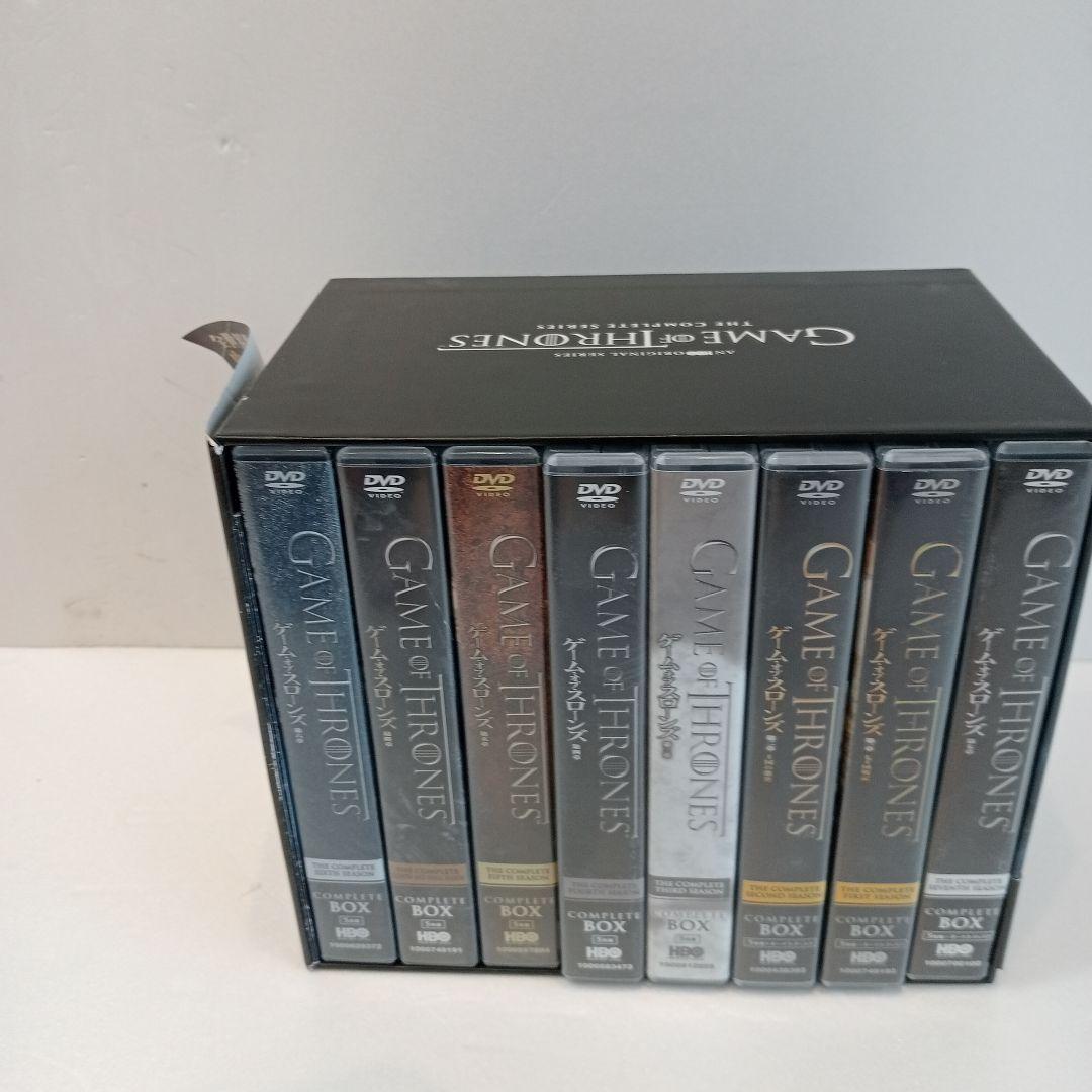Game of Thrones DVD コンプリートシリーズ