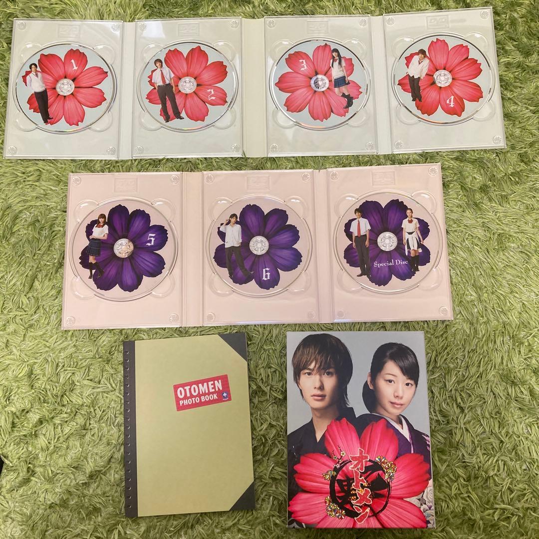 オトメン DVD 1-6巻セット