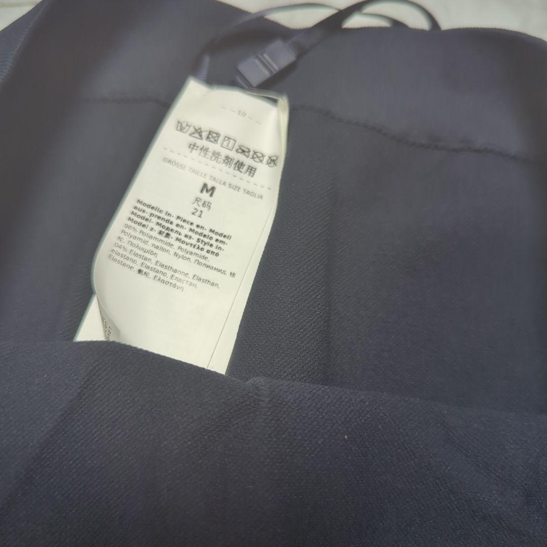 新品 S'Max Mara BASILEAレギンス✴︎ネイビーＭ