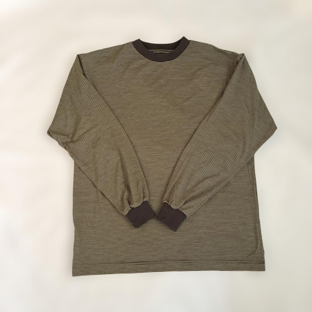 【タグ付き新品】onc merino long sleeve tee