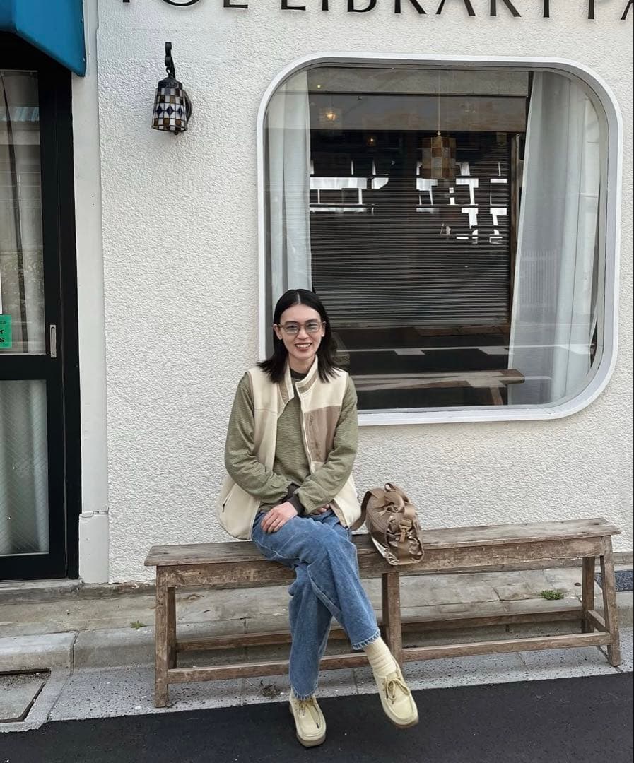 【タグ付き新品】onc merino long sleeve tee