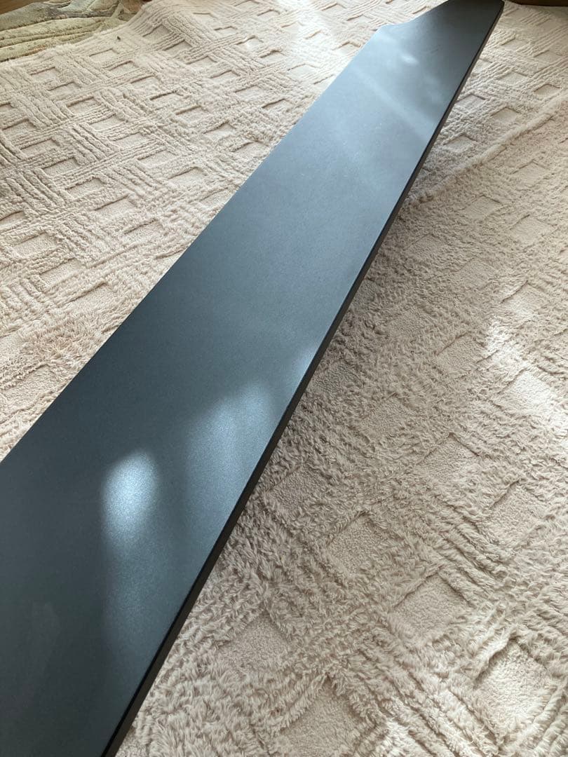 オグショー　キャラバン プレミアムGX ESサイドテーブル　used 絶版品