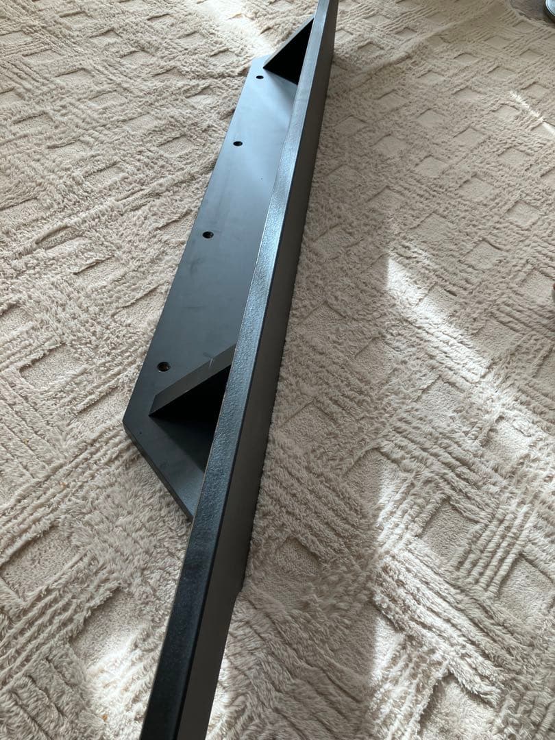 オグショー　キャラバン プレミアムGX ESサイドテーブル　used 絶版品