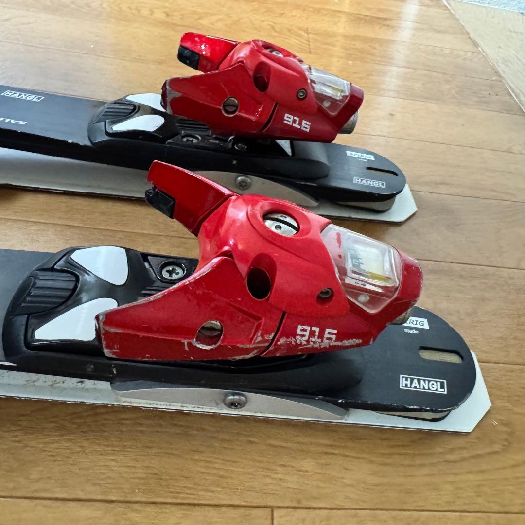 希少！SALOMON ハングルプレート＋916ビンディング