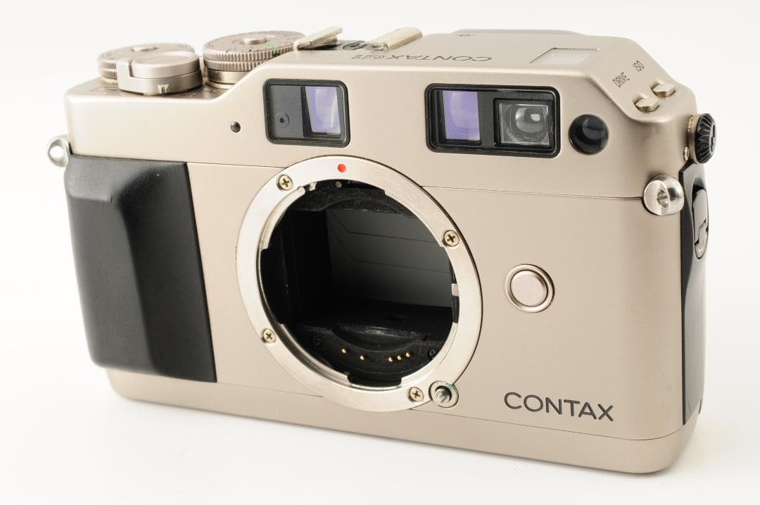 【動作良好 返品保証】 CONTAX G1 sonnar 90mm F2.8