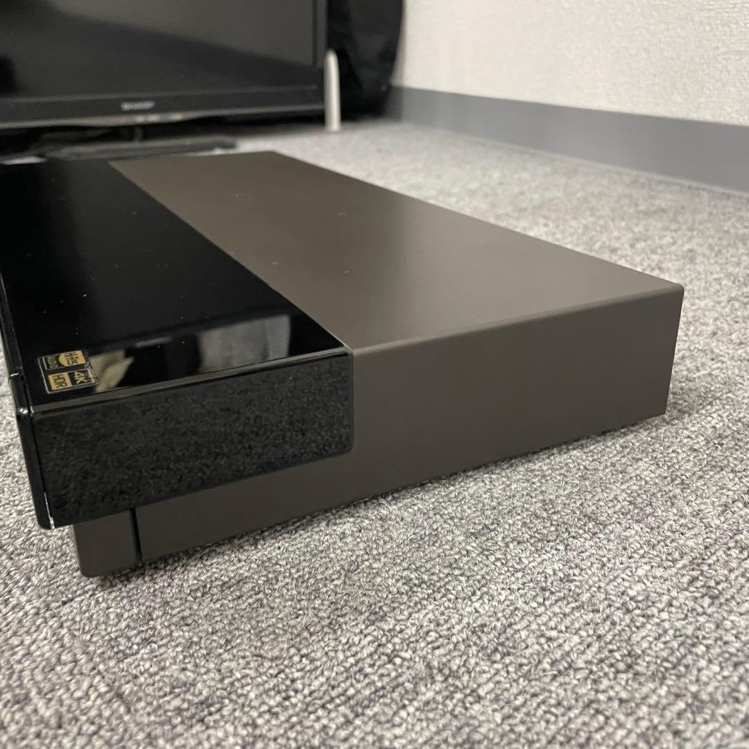 動作品 SONY BDZ-FW1000 ブルーレイレコーダー 2019年製