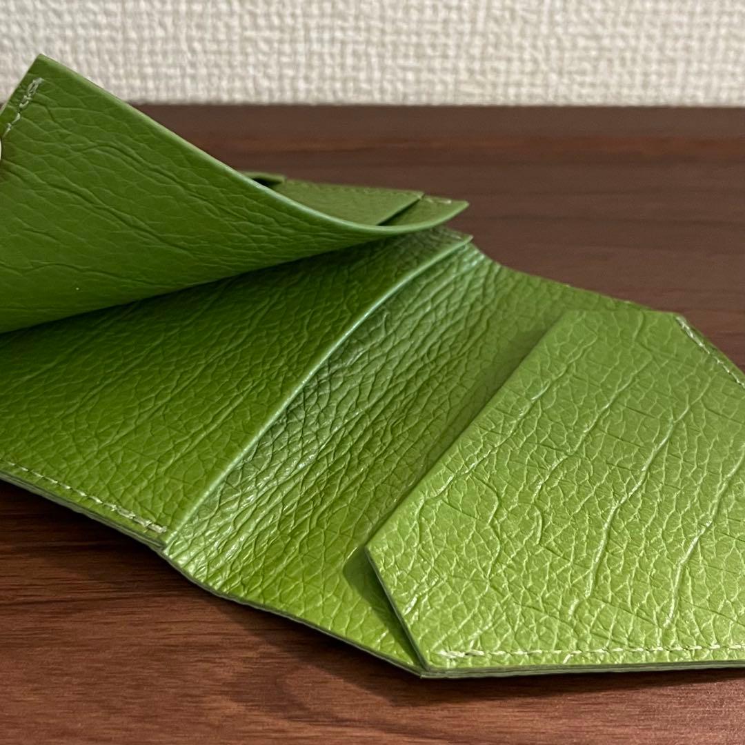 chi.wata チワタ　small wallet 財布　Chiwata