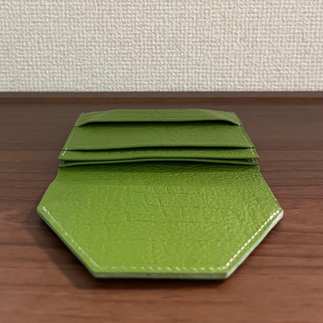 chi.wata チワタ　small wallet 財布　Chiwata