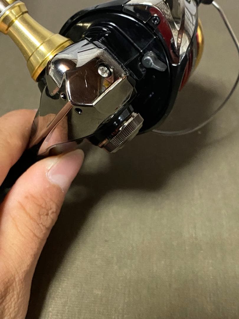 リール SHIMANO BB-X HYPER FORCE C4000 TYPE-G