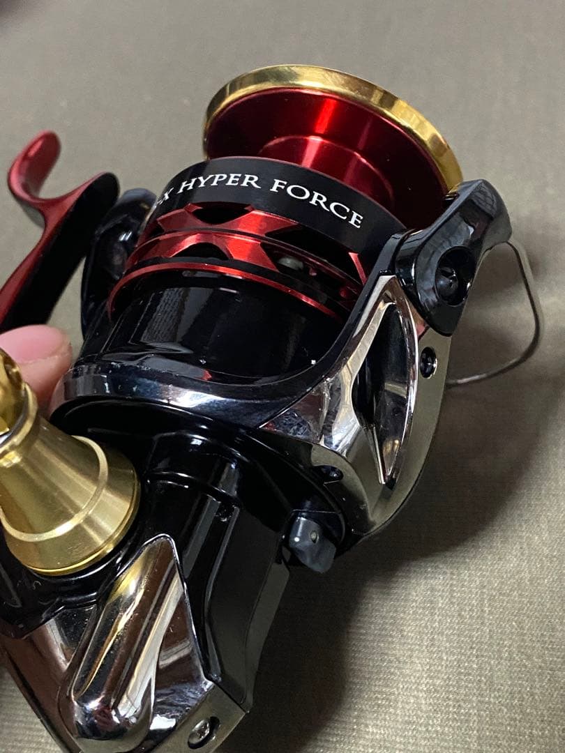 リール SHIMANO BB-X HYPER FORCE C4000 TYPE-G