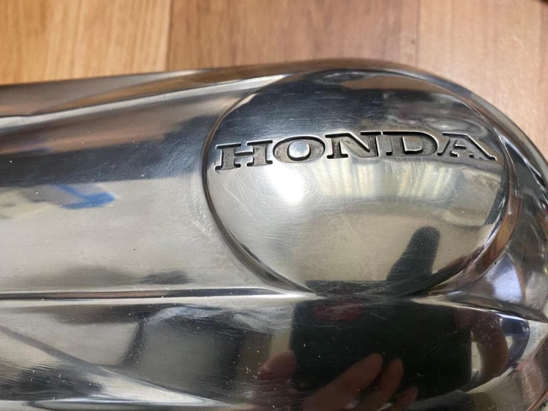 ホンダ ズーマー AF58 クランクケースカバー サイドカバー