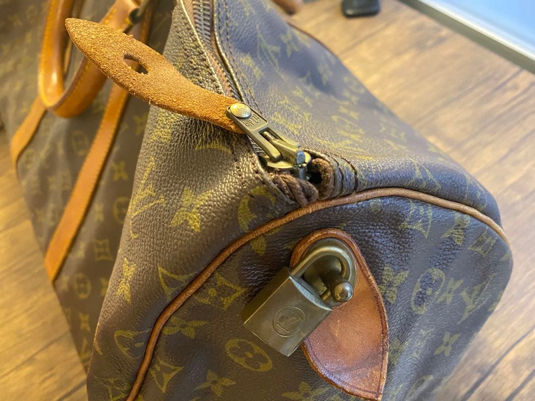 ルイ・ヴィトン ボストンバッグ