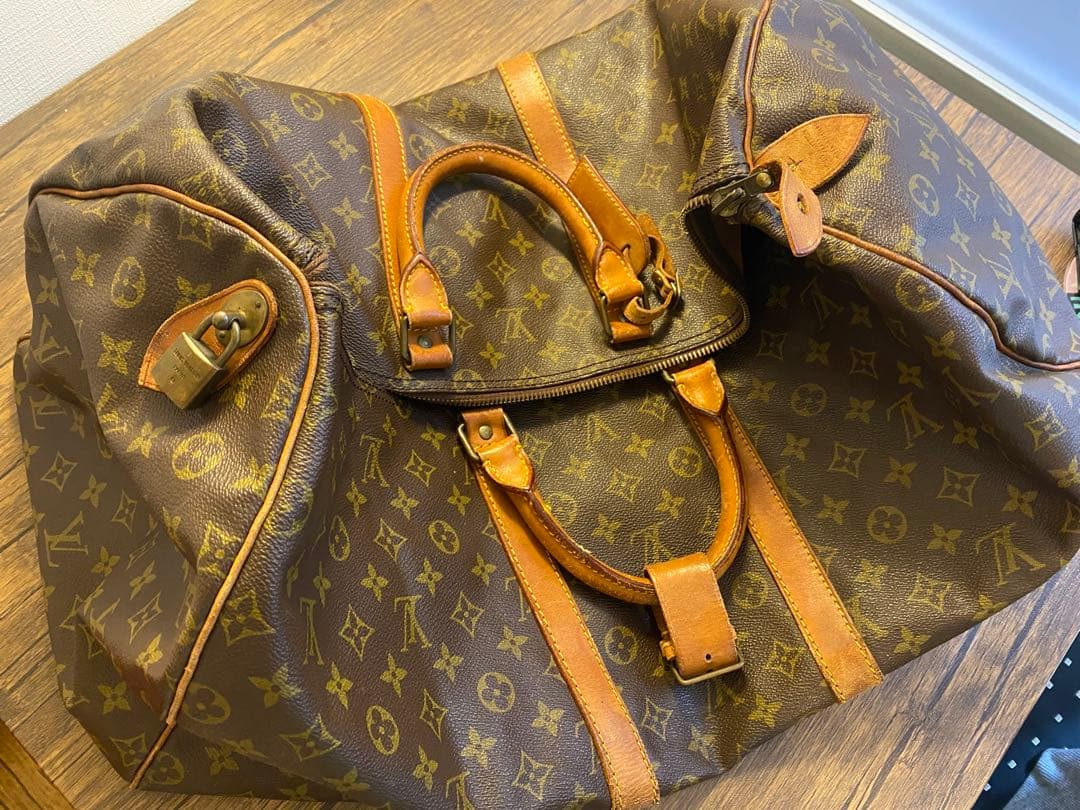 ルイ・ヴィトン ボストンバッグ