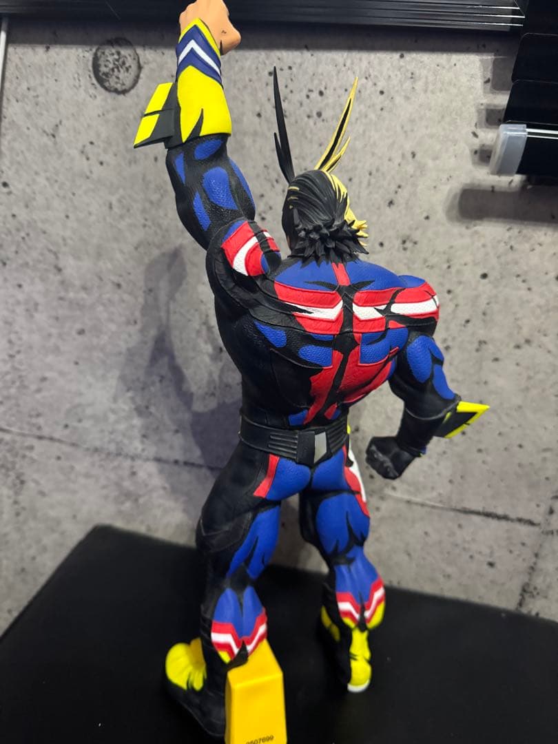 smsp オールマイト　リペイント