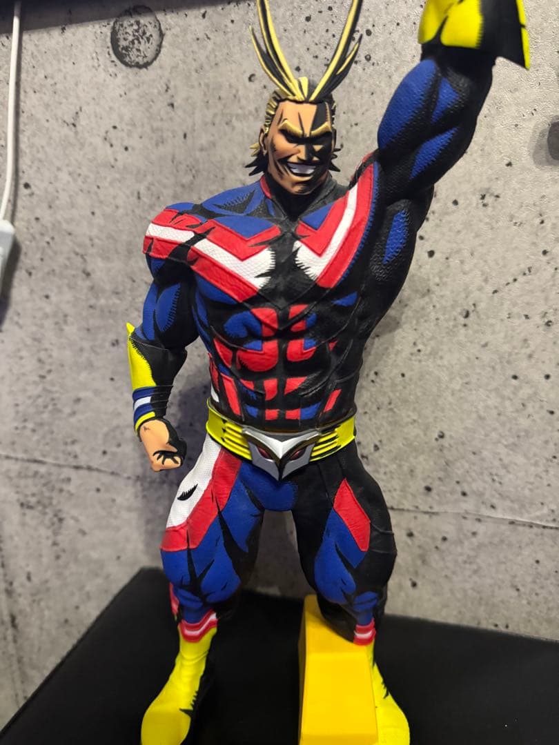 smsp オールマイト　リペイント