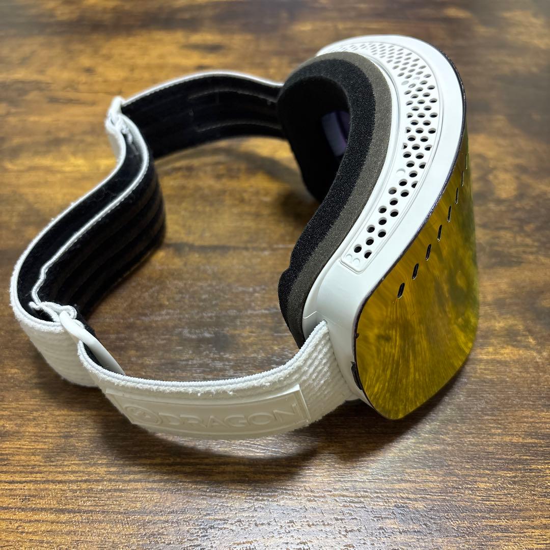 ドラゴン NFXs スノーゴーグル ルーマレンズ レンズ3枚