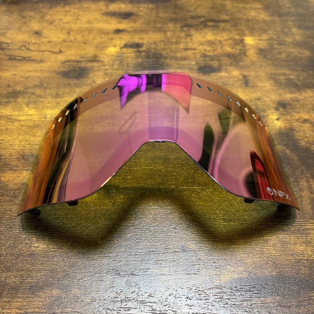 ドラゴン NFXs スノーゴーグル ルーマレンズ レンズ3枚