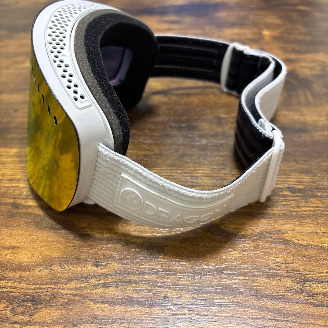 ドラゴン NFXs スノーゴーグル ルーマレンズ レンズ3枚