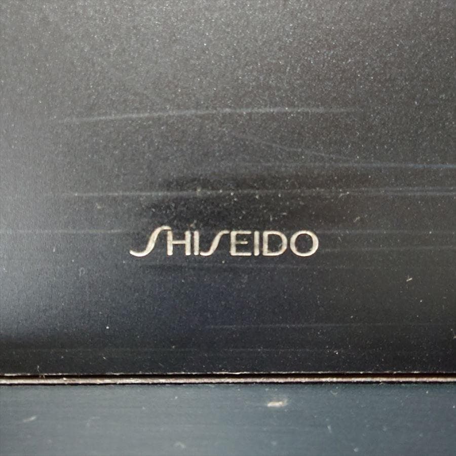80's SHISEIDO スタンドミラー スペースエイジ ポストモダンスタイル