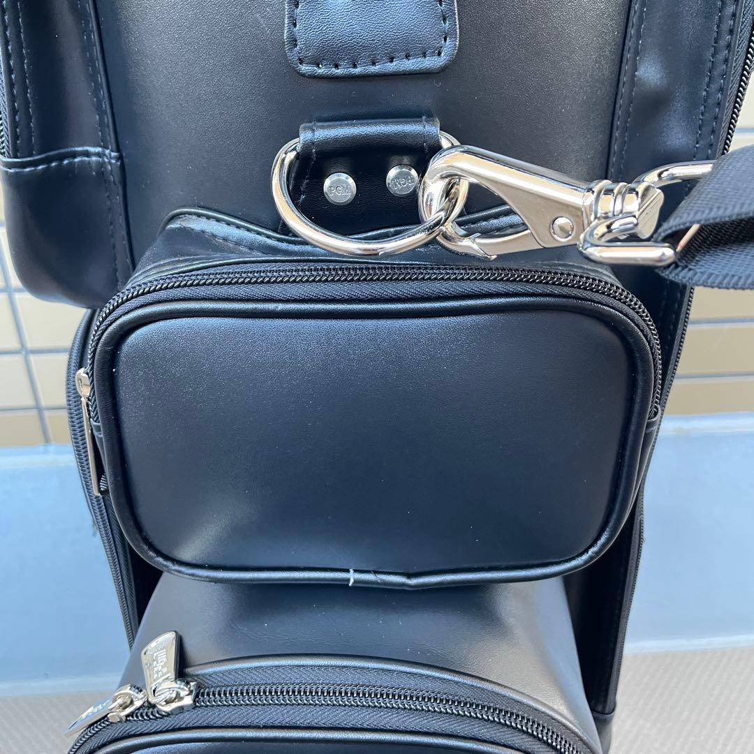 【新品】PGM キャディーバッグ ゴルフバッグ 未使用