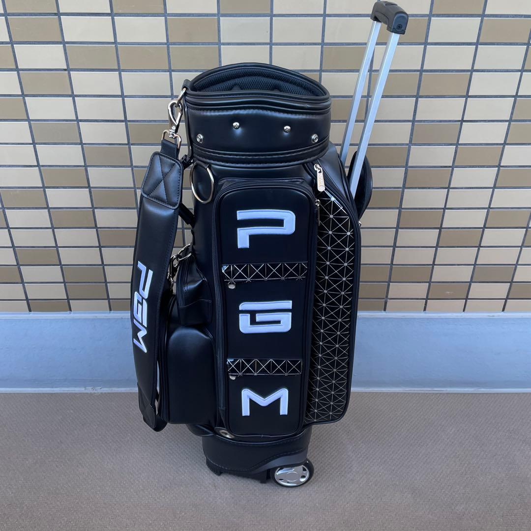 【新品】PGM キャディーバッグ ゴルフバッグ 未使用