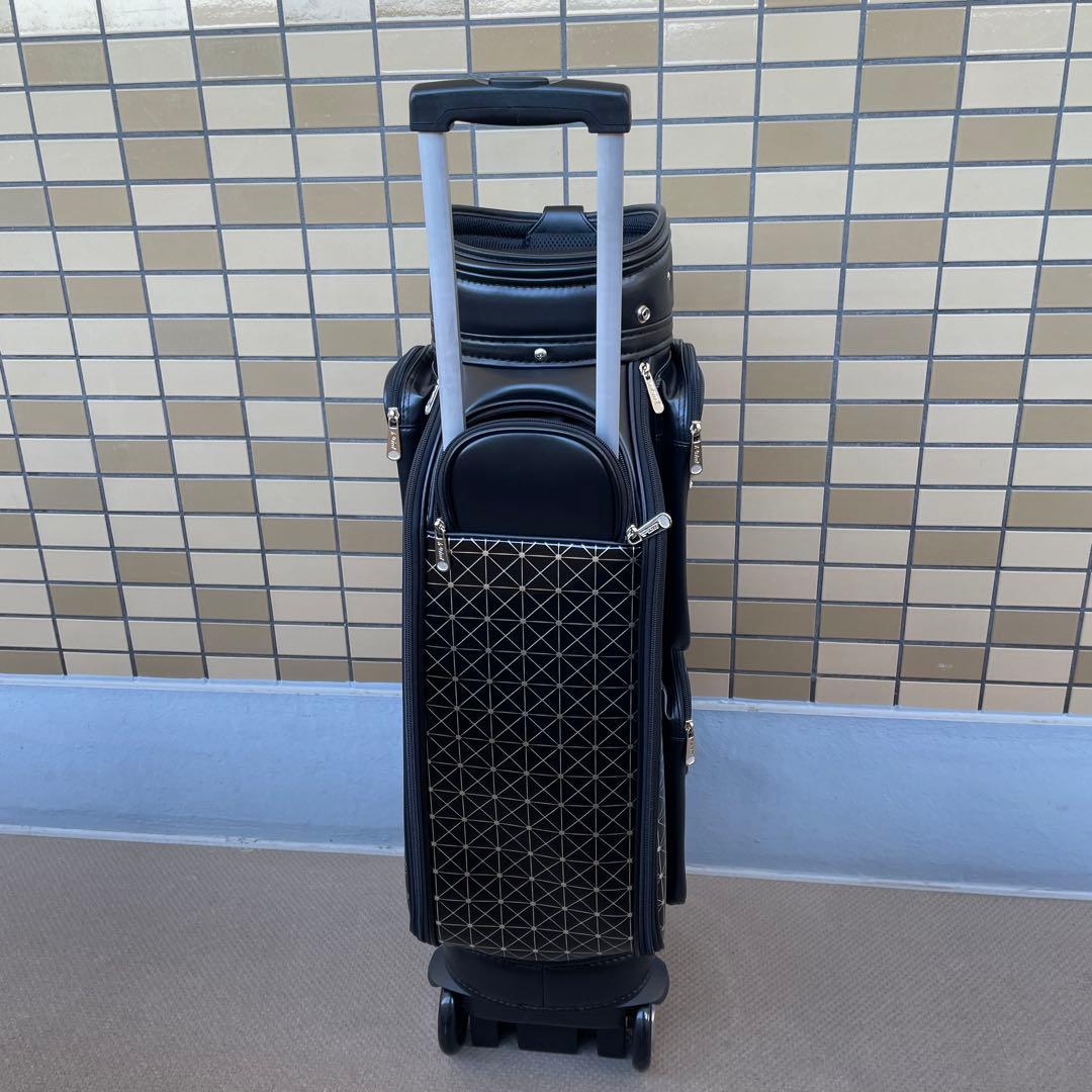 【新品】PGM キャディーバッグ ゴルフバッグ 未使用