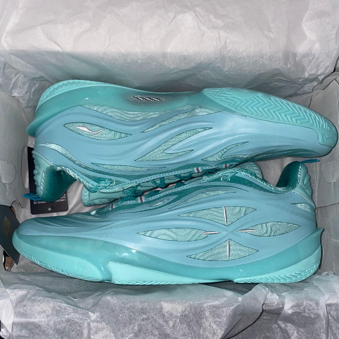 シューズ(男性用) Wade 808 ultra 5 v2 27.5cm