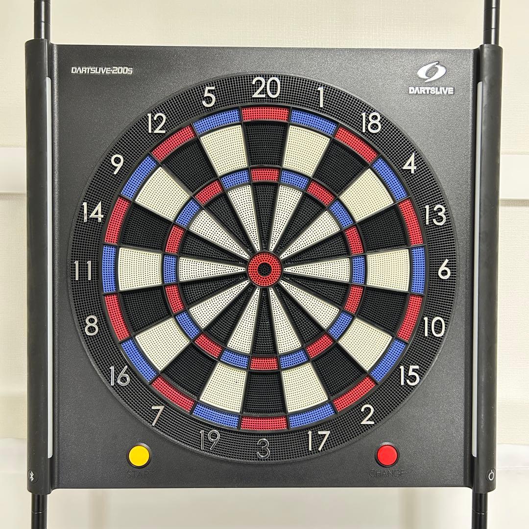 ダーツライブ 200S ブリッツァーダーツスタンドセット