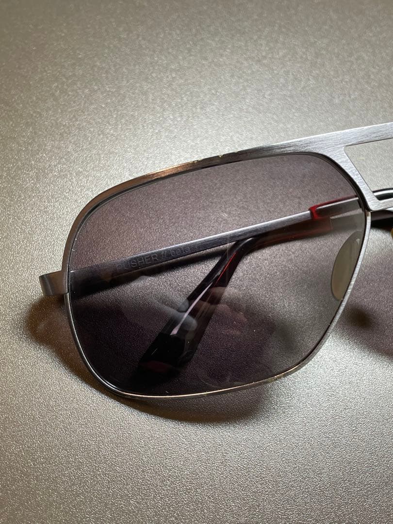 DITA × Roen コラボ サングラス PUSHER beta