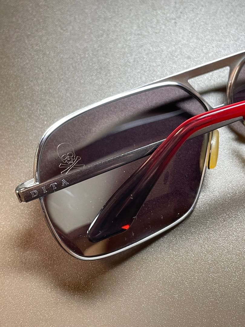 DITA × Roen コラボ サングラス PUSHER beta