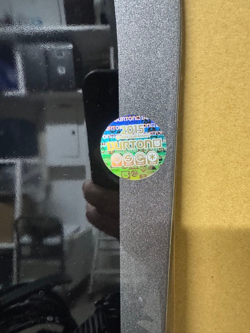 使用2回極美品 BURTON Cloud X 154.5 Cartel ケース付