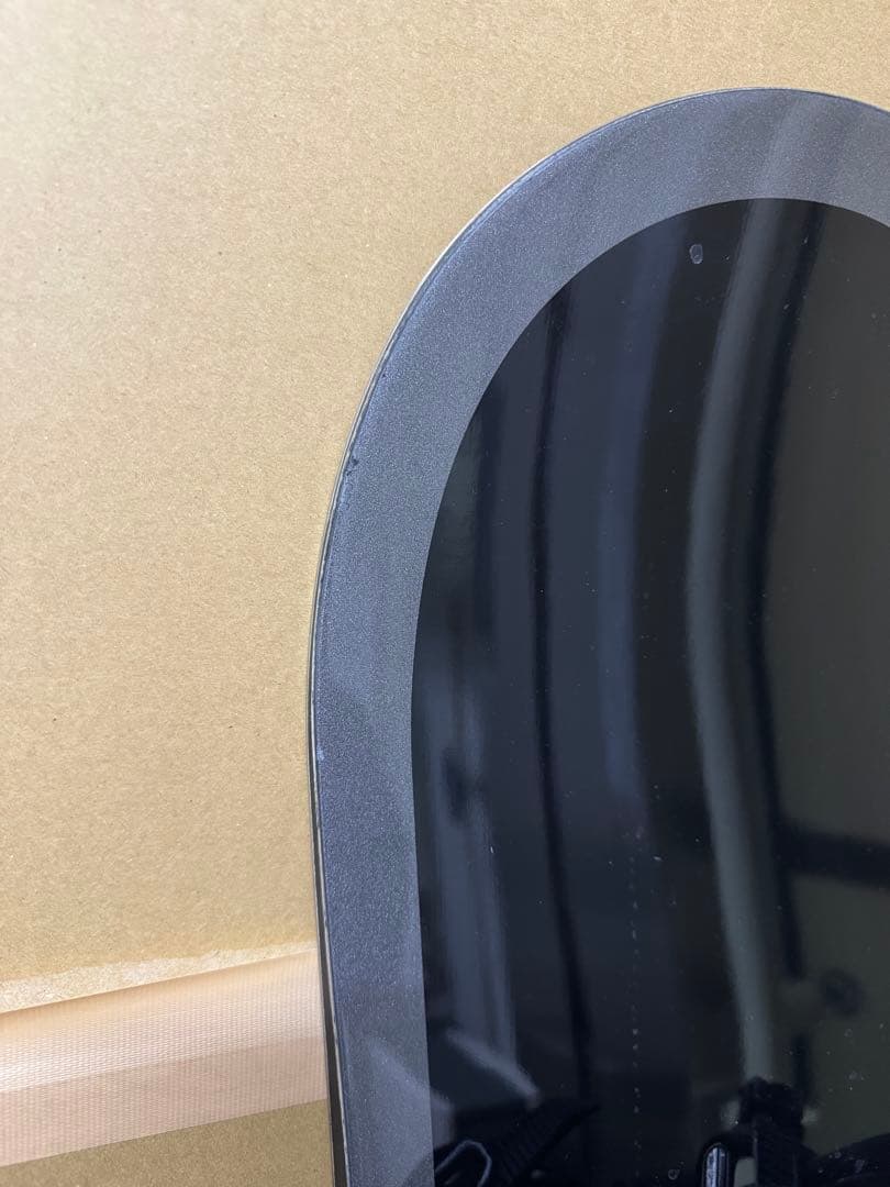 使用2回極美品 BURTON Cloud X 154.5 Cartel ケース付