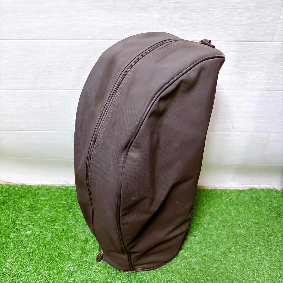 バーバリー　ゴルフクラブケース　キャディーバッグ　希少品