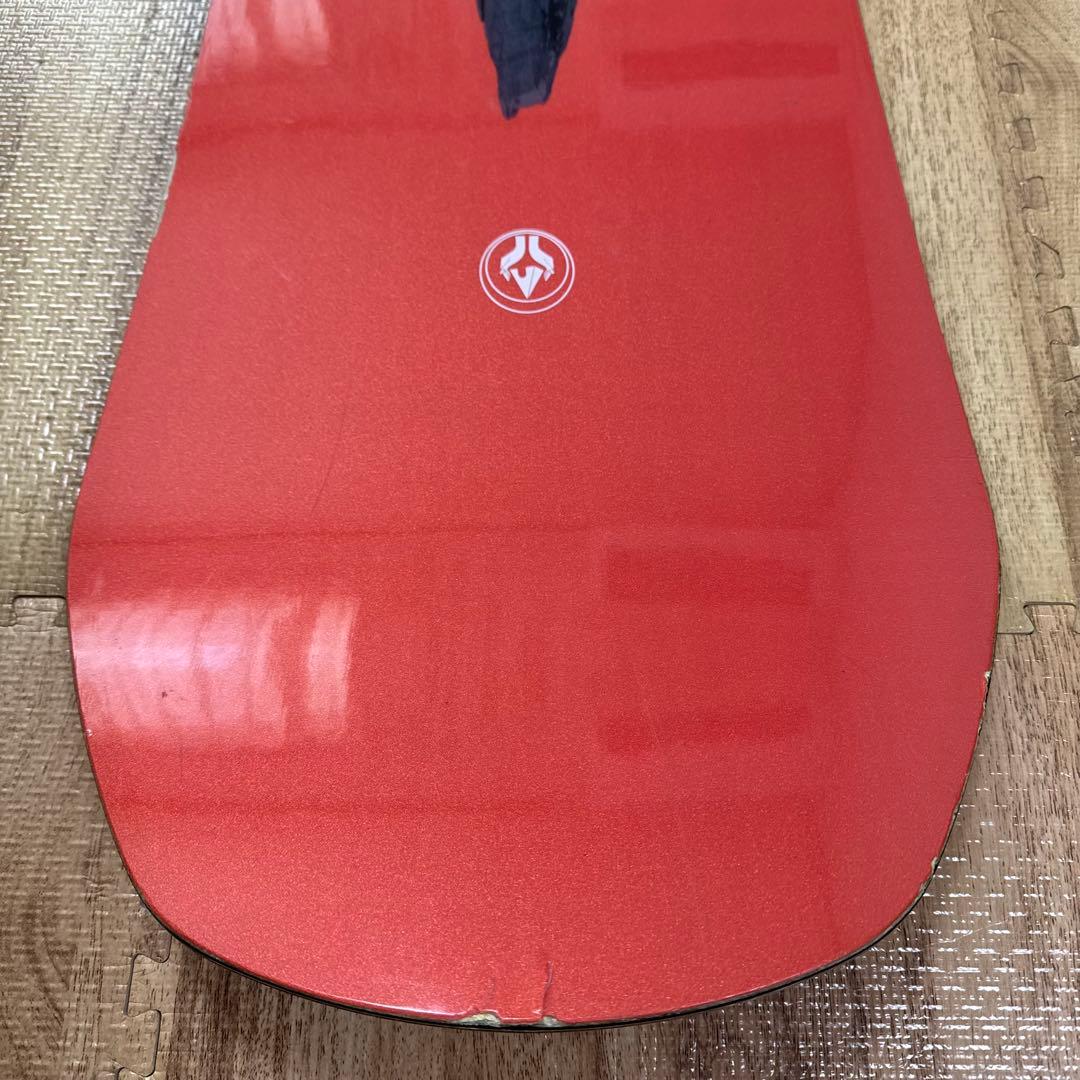 20-21 CAPiTA DOA 156cm オールラウンド グラトリ ボード