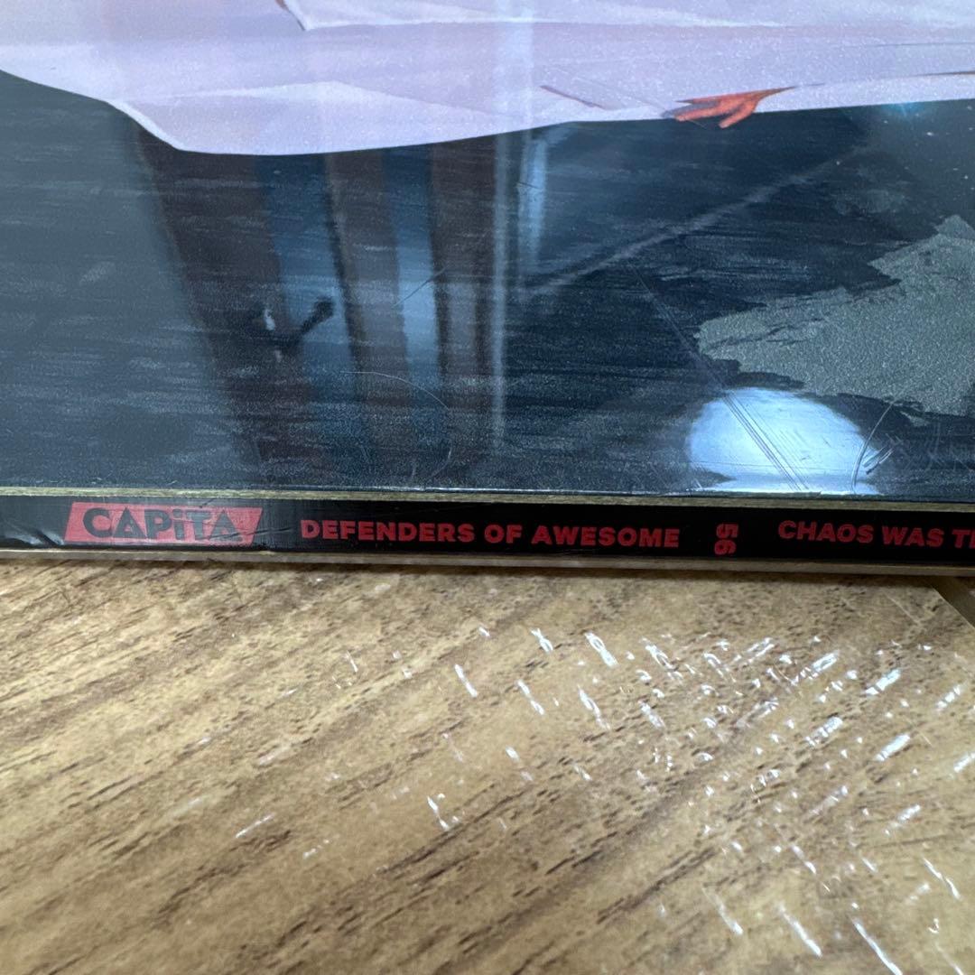 20-21 CAPiTA DOA 156cm オールラウンド グラトリ ボード