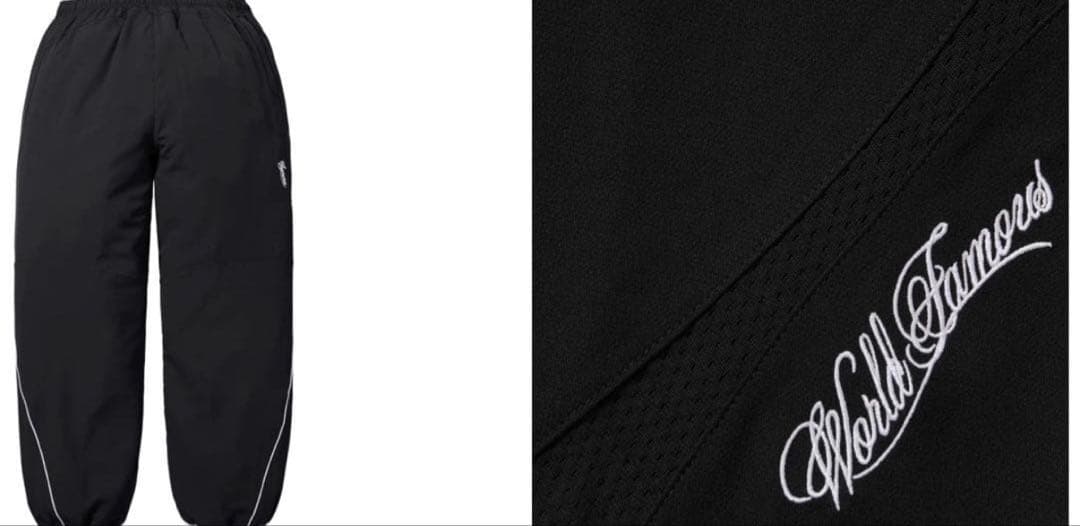 supreme nike Track Pant シュプリーム ナイキ