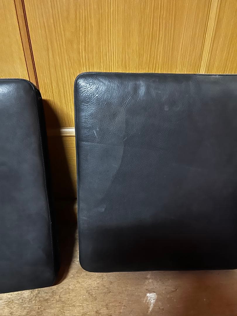 ペーパーナイフソファ クッション セット　Paper Knife Sofa