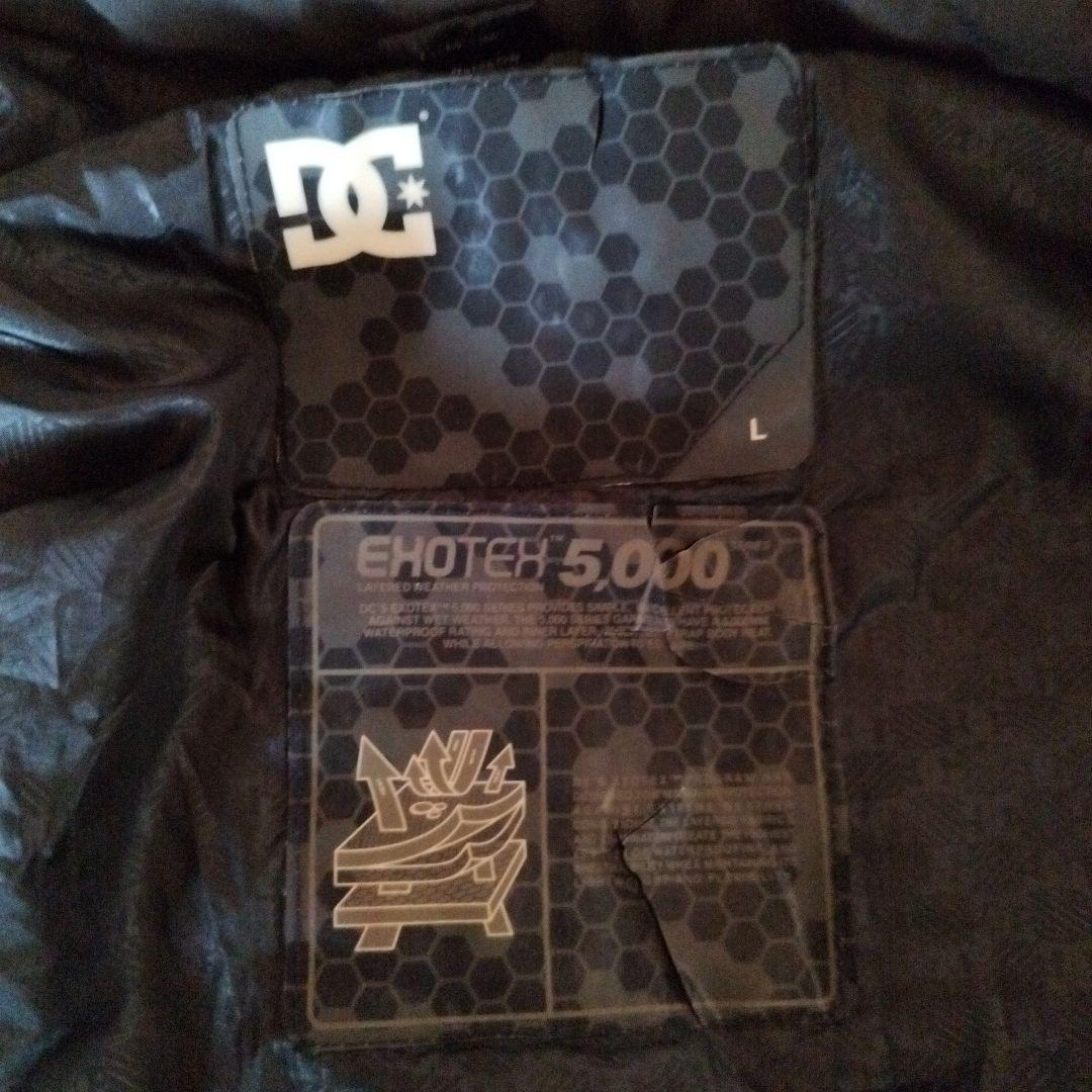 DCshoe スノボウェア　キッズ