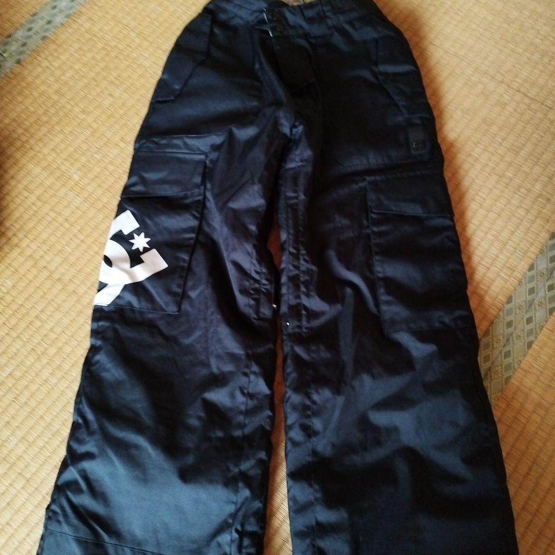 DCshoe スノボウェア　キッズ