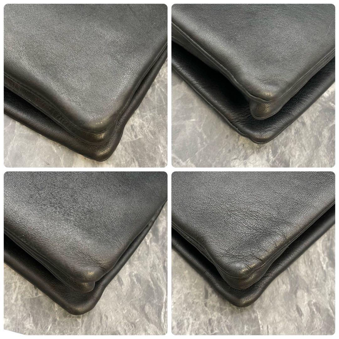 キラキラ　迅速発送 ✨ CELINE セリーヌ　トリオ ラージ　ショルダー