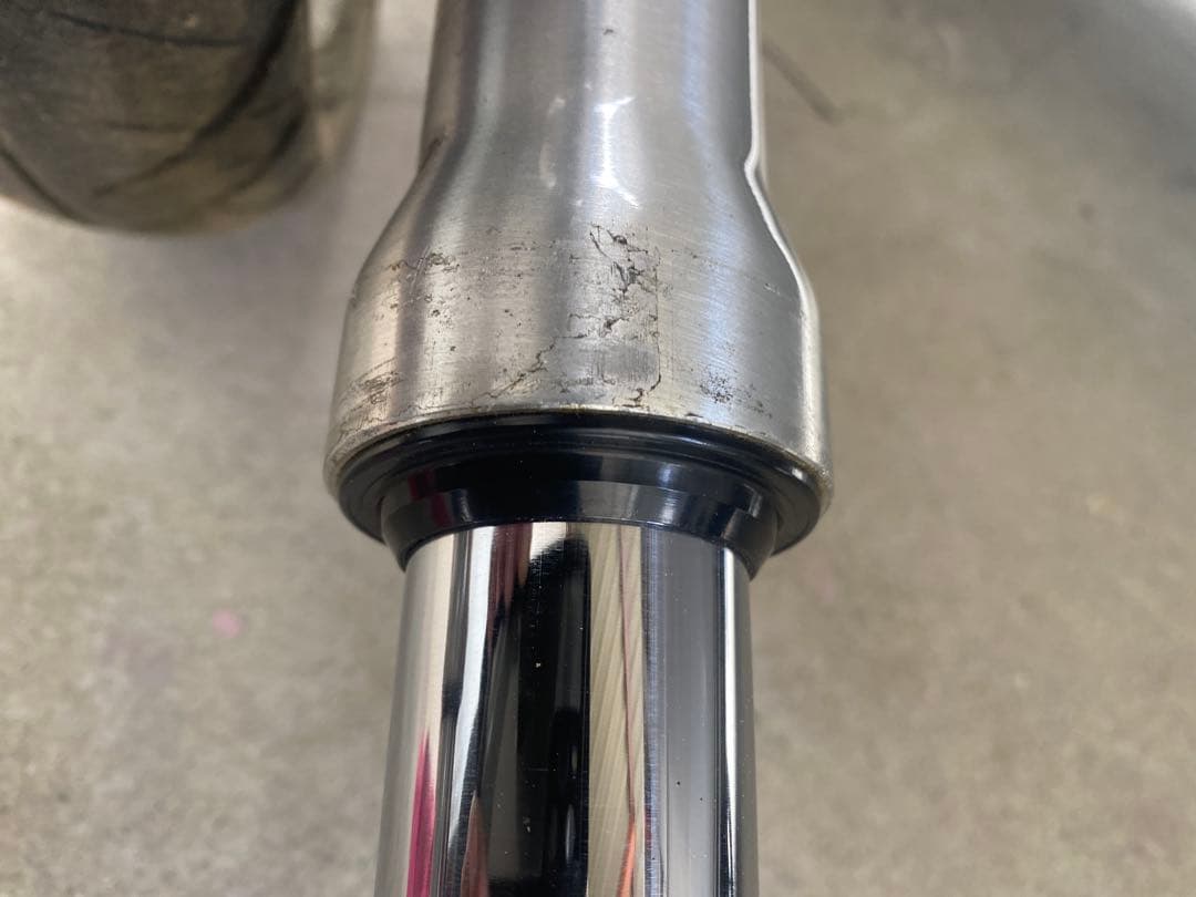 フロントホーク