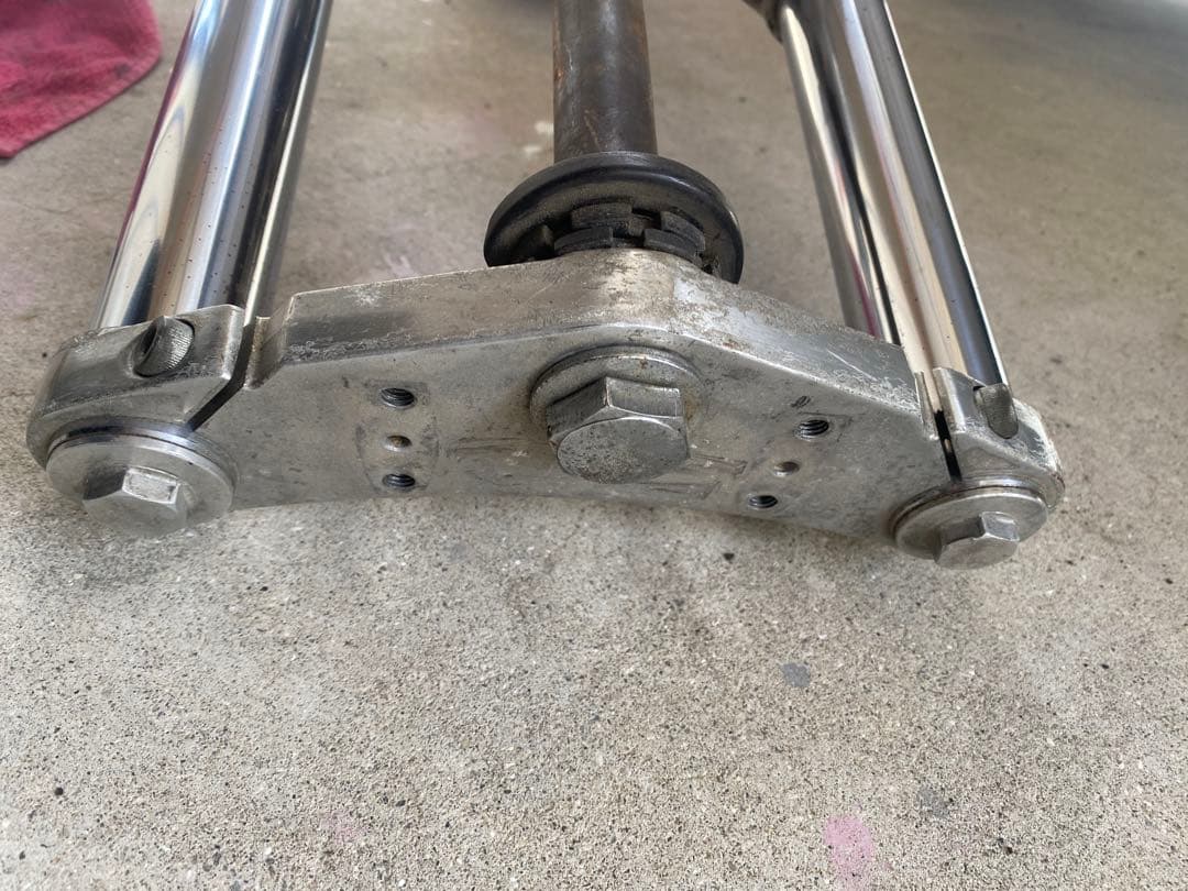 フロントホーク