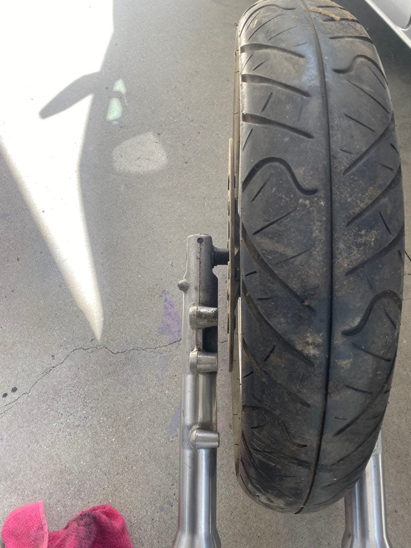 フロントホーク