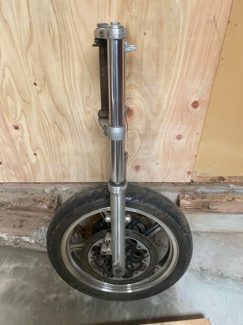 フロントホーク