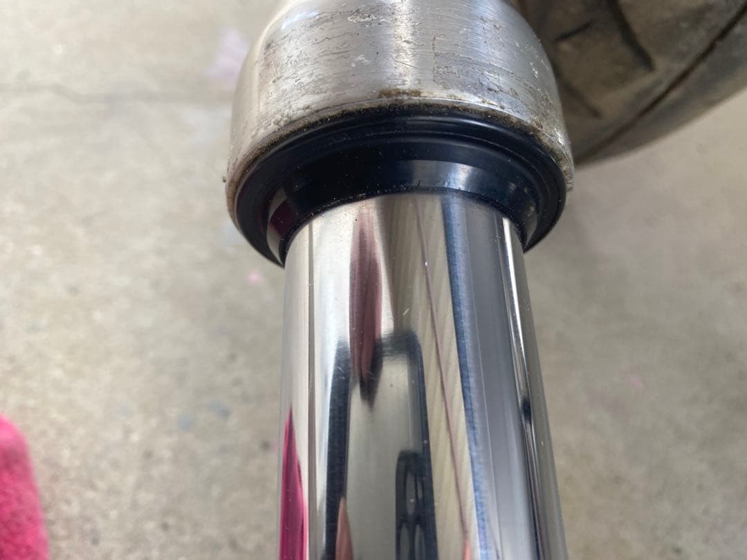 フロントホーク