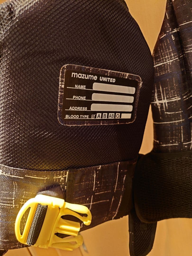 mazume マズメレッドムーンV フローティングベスト